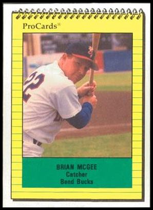 3697 Brian McGee